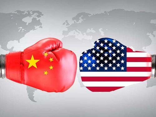 美媒：面对美关税威胁中国毫不退缩