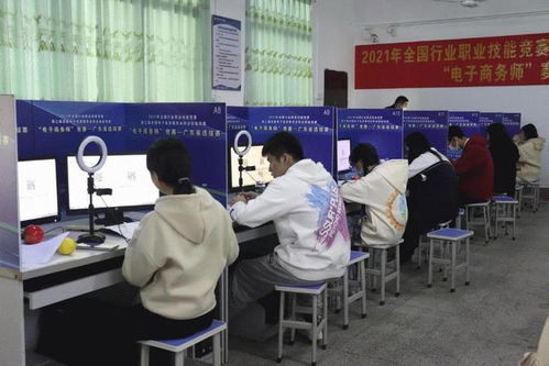 中职电子商务有什么专业