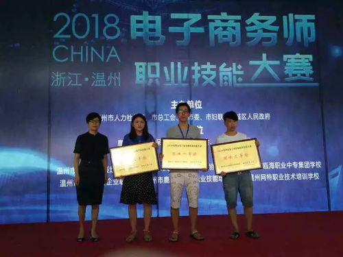 大工电子商务专业怎么样