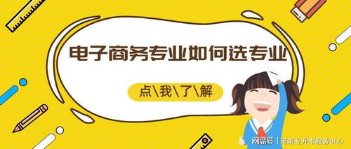 江苏电子商务专业专接本