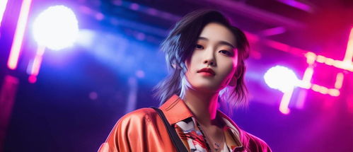 小沈阳女儿NINA韩国出道初舞台闪耀登场