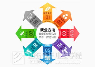电子商务专业可开公共课